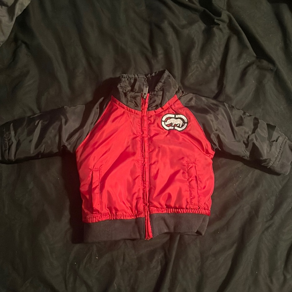 Baby coat